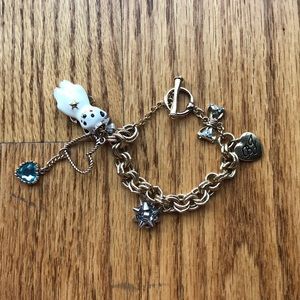 Charm bracelet
